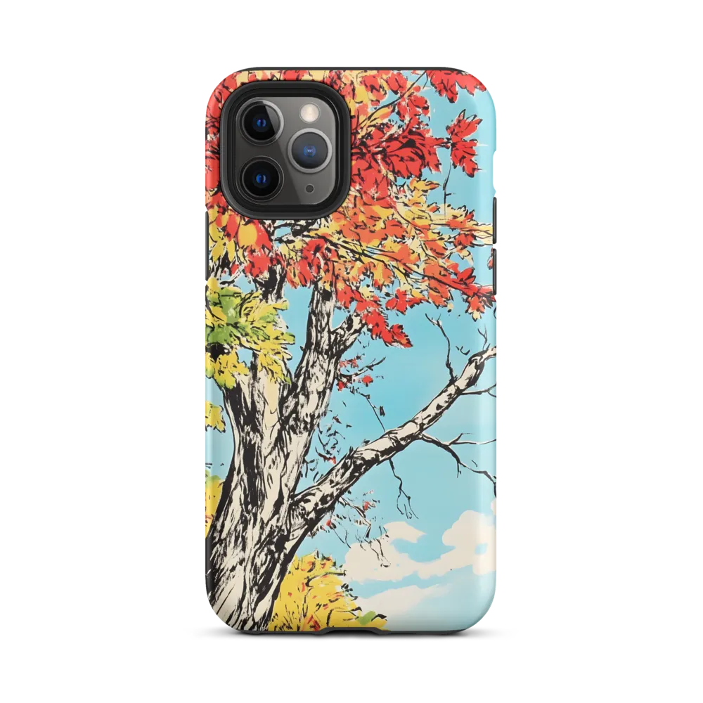 Autumn's Embrace