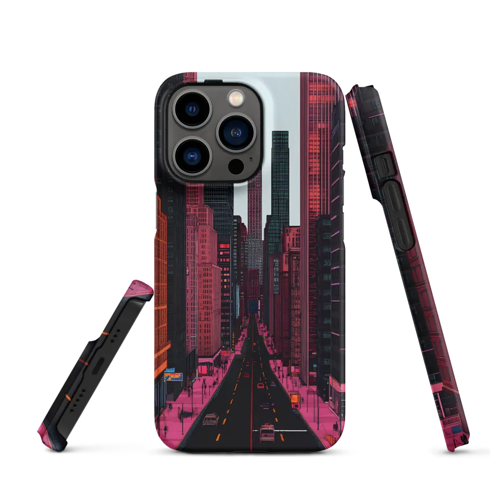 Urban Dreamscape: A Futuristic City