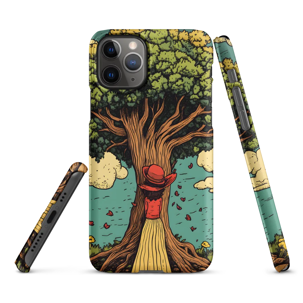 Embracing Nature's Heart