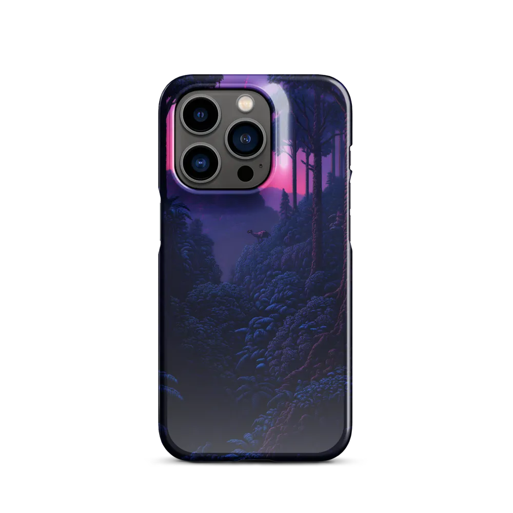 Mystical Forest Reverie