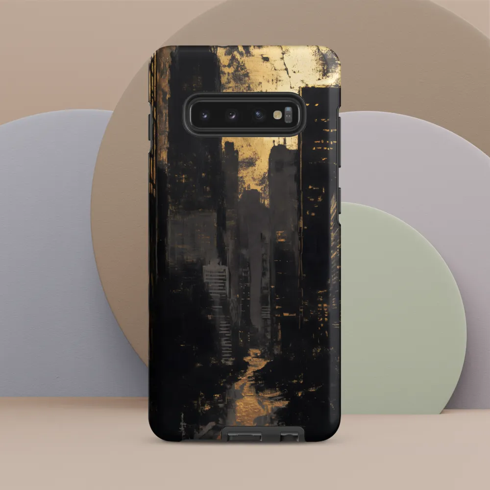 City of Gold