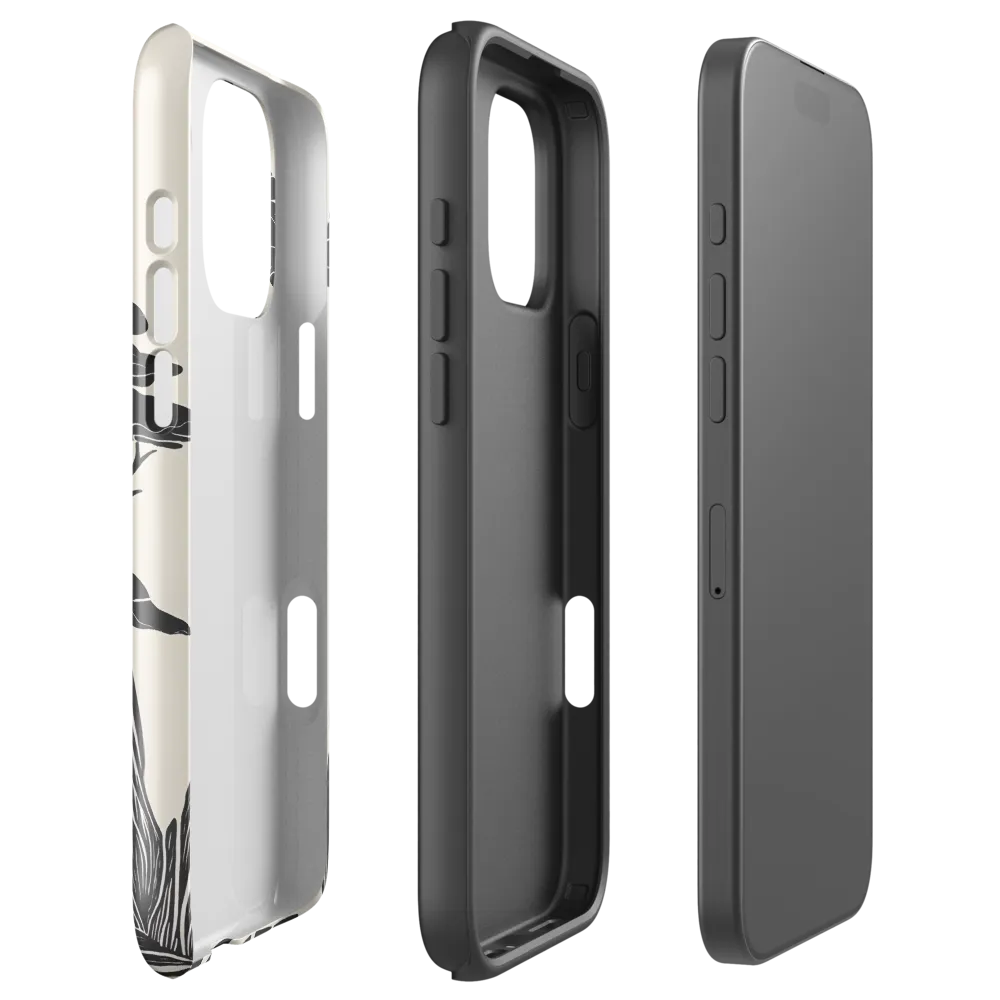 Echoes of a Mystical Tower | Phone Case |  16 Pro Max | Tough Case | Glossy