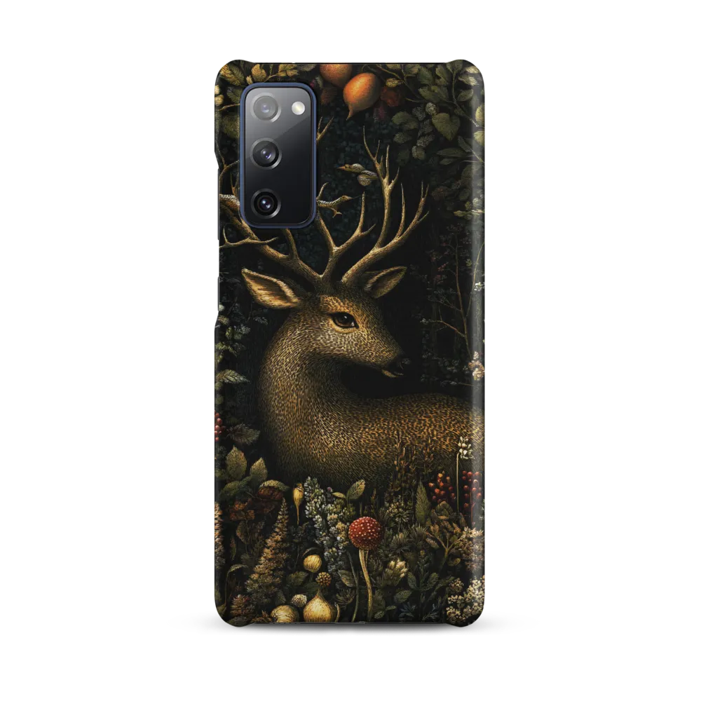 Enchanted Forest Guardian