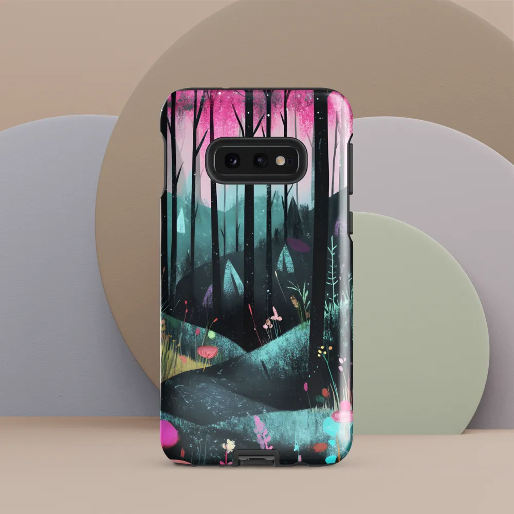 Whispers of a Fantastical Forest