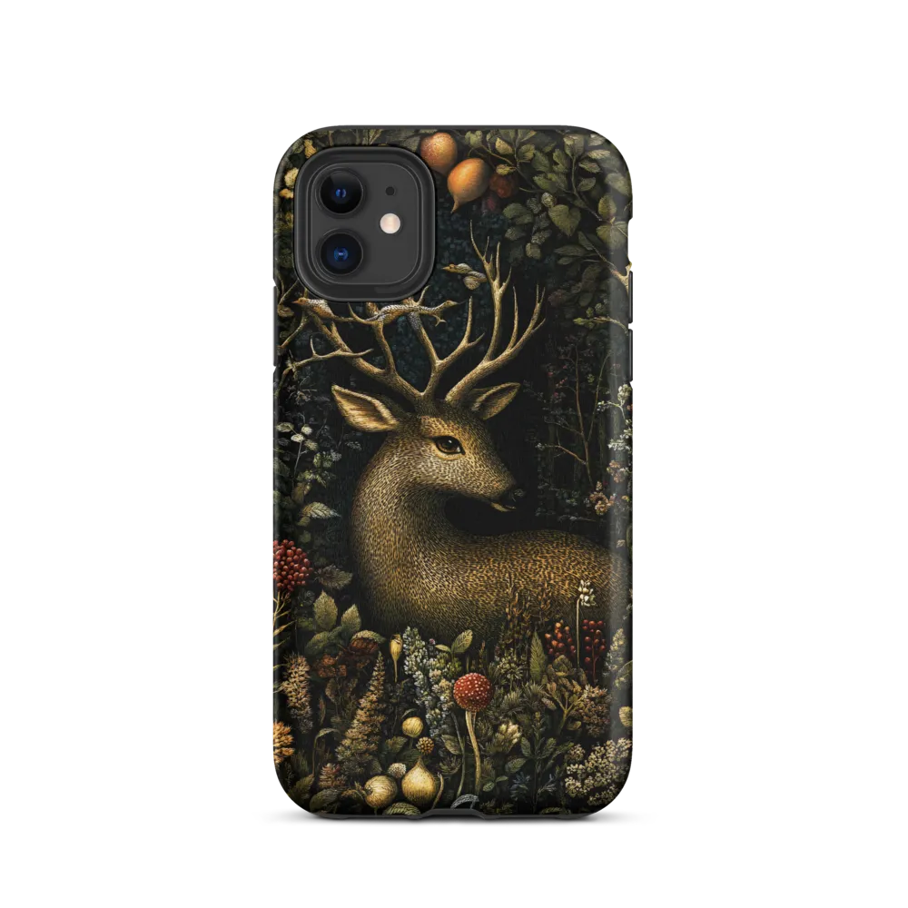 Enchanted Forest Guardian