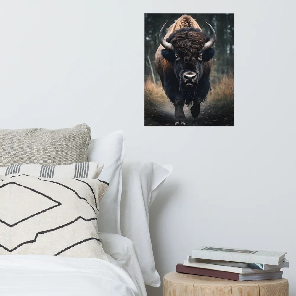 Majesty in the Wilderness