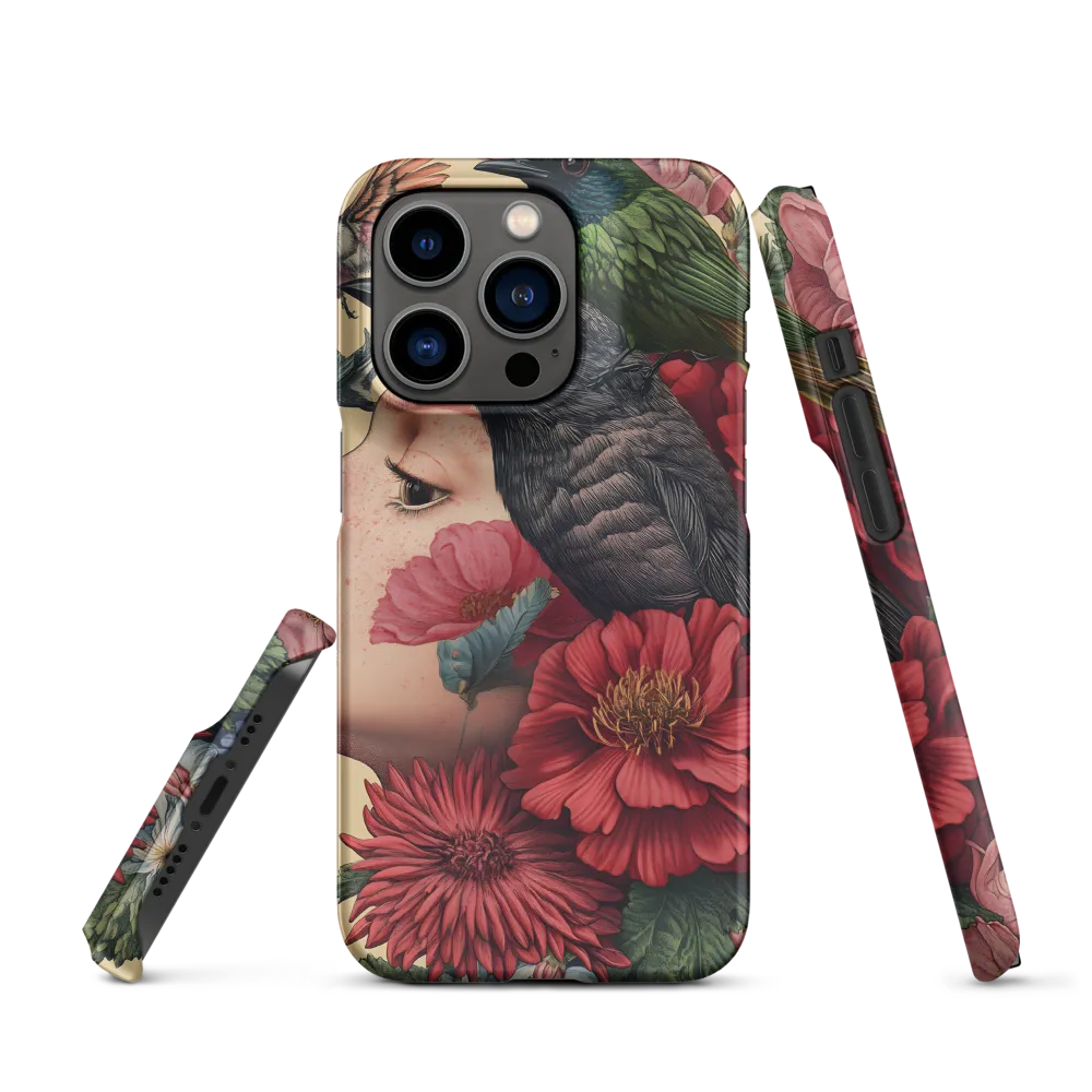 Harmony in Nature: The Floral Muse