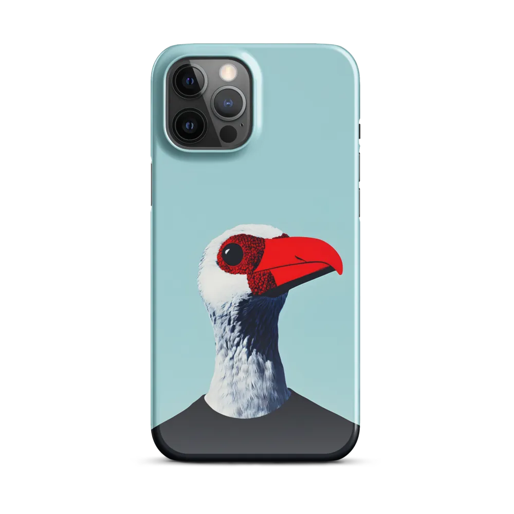 The Surreal Avian Portrait