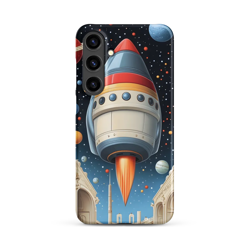 Journey to the Stars
