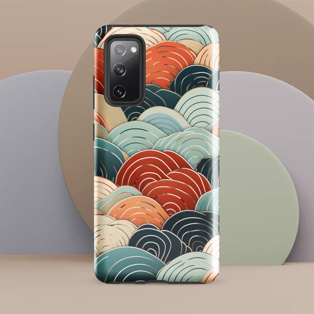 Rhythms of Waves