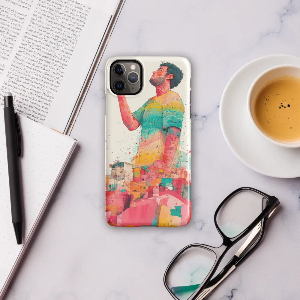 Aspirations in Color | Phone Case |  11 Pro Max | Snap Case | Glossy