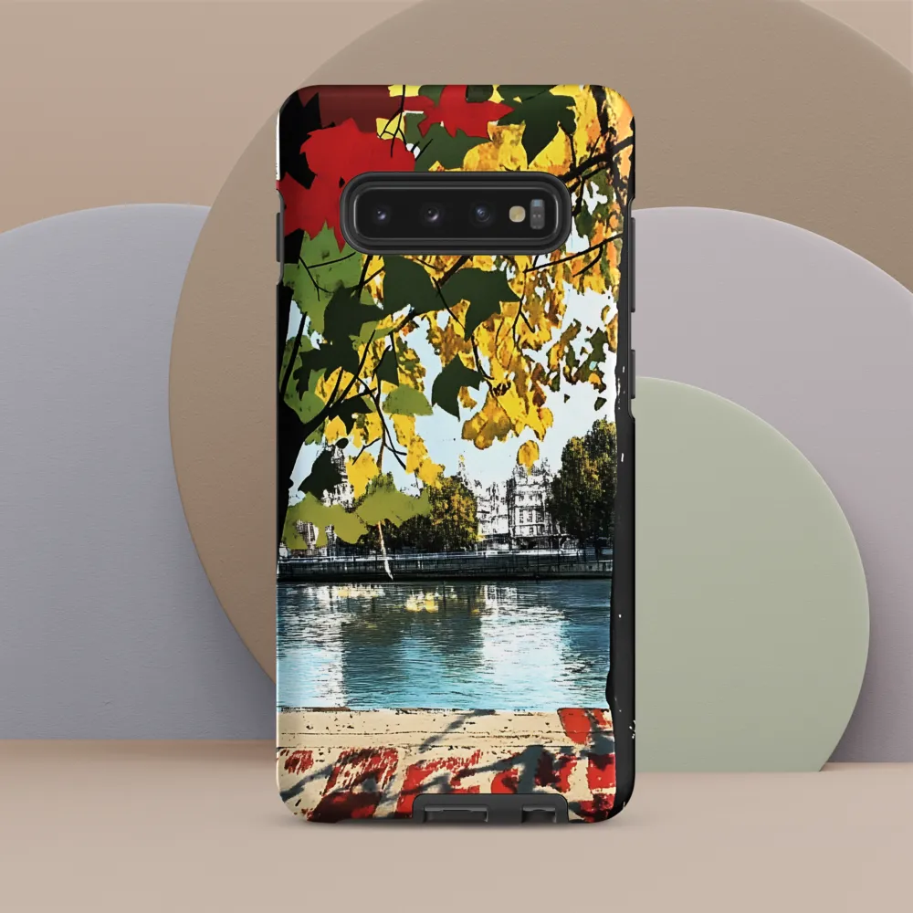 Nostalgic Reflections in Autumn Colors