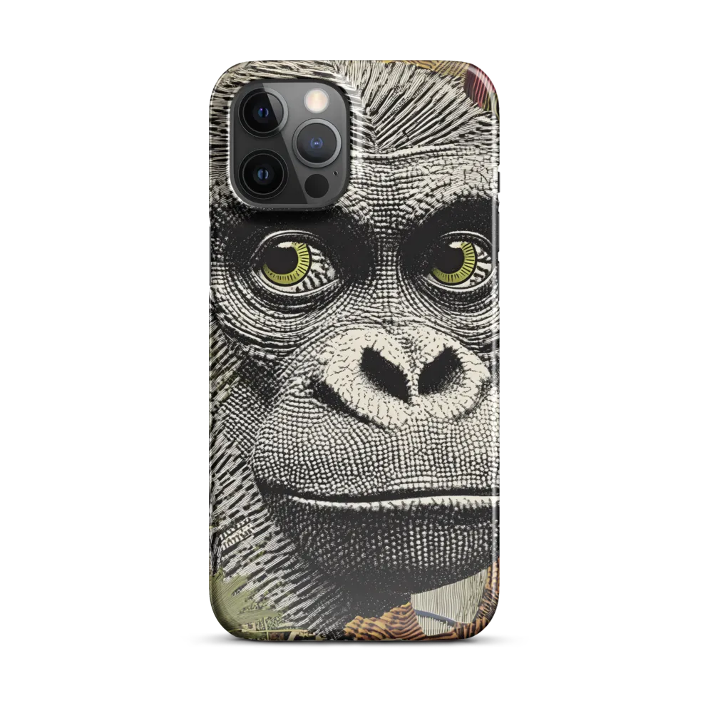 The Curiosity of the Wild | Phone Case |  12 Pro Max | Snap Case | Glossy