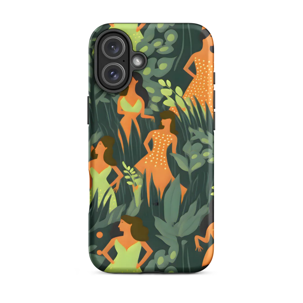 Playful Harmony in Patterns
