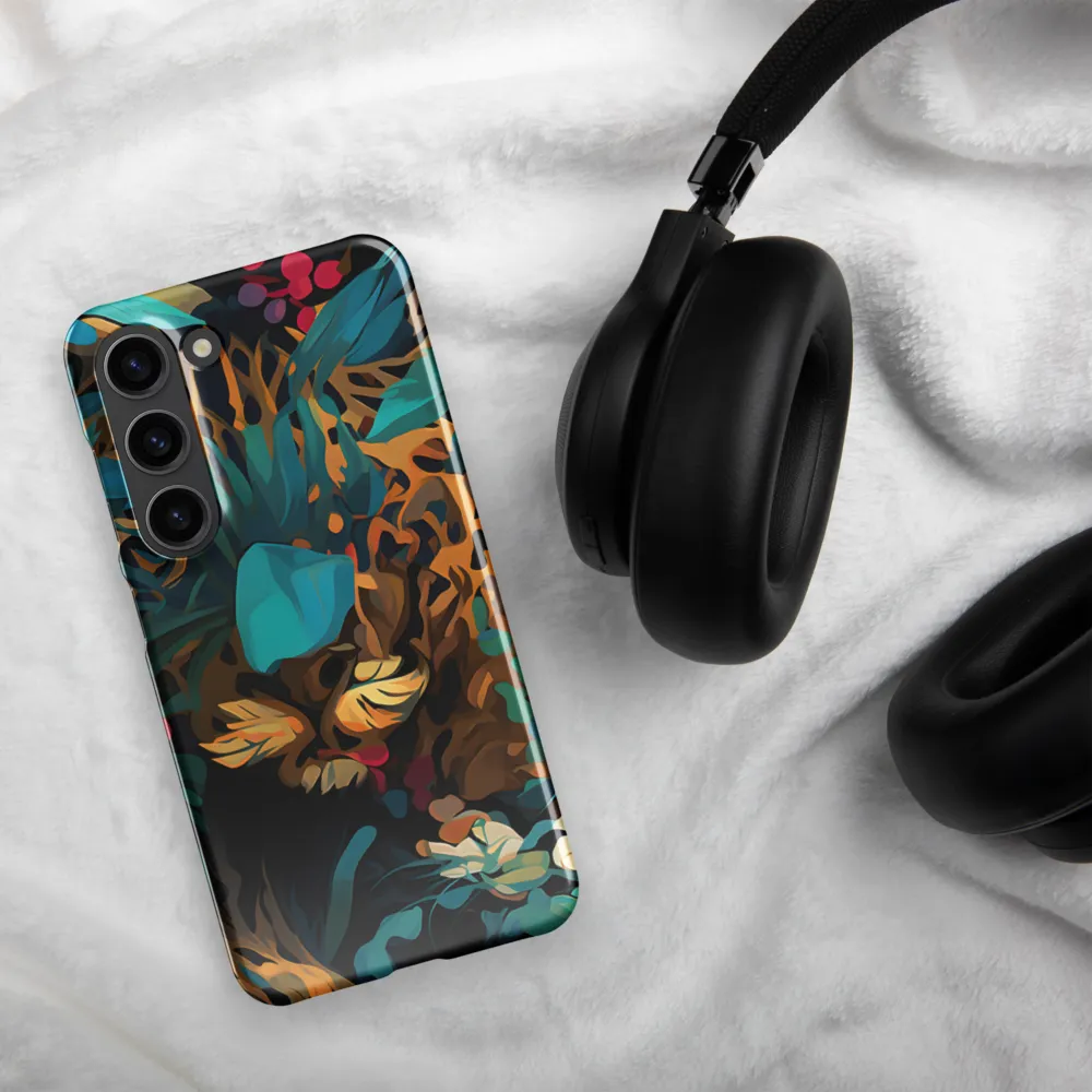 Camouflage of the Wild