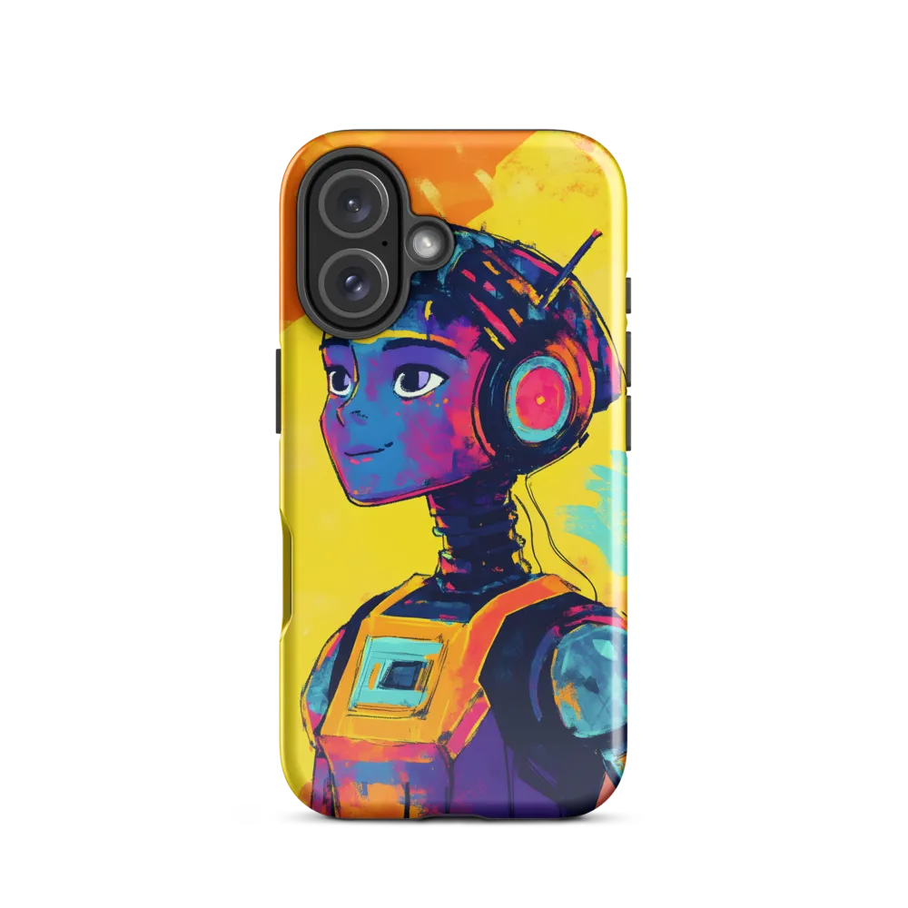 Playful Cyborg Symphony