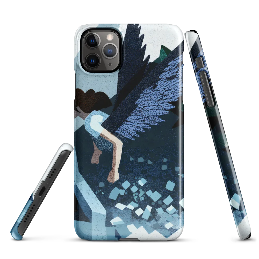 Wings of Mystique | Phone Case |  11 Pro Max | Snap Case | Glossy