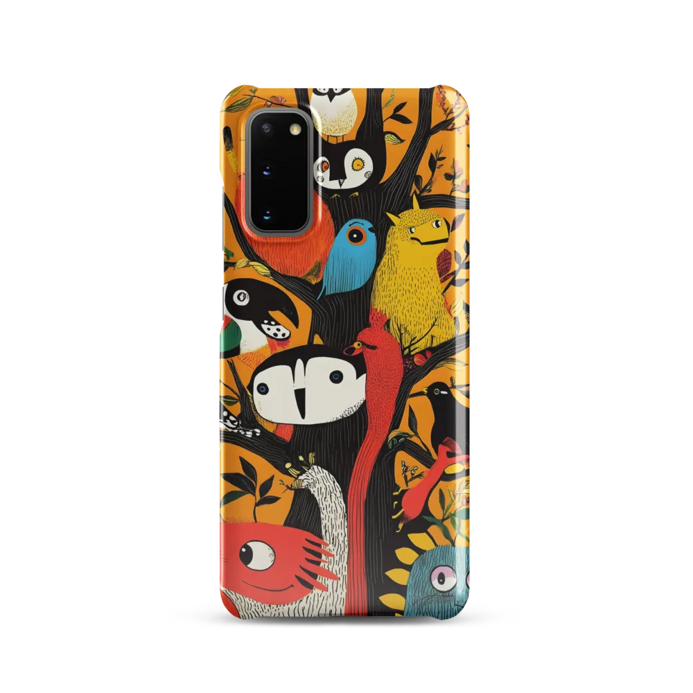 Whimsical Woodland Creatures