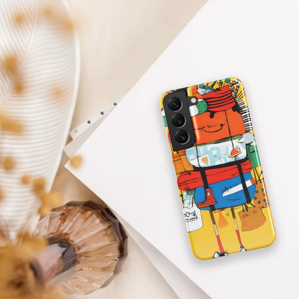 Joyful Traveler: A Whimsical Collection