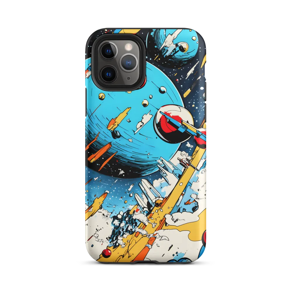 Cosmic Odyssey: A Journey Through Space
