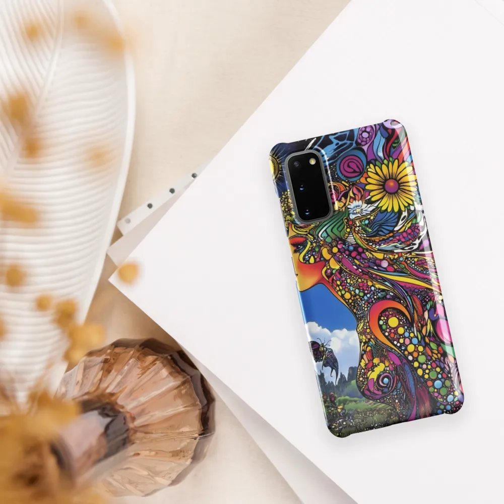 Harmony in Color: A Psychedelic Reverie