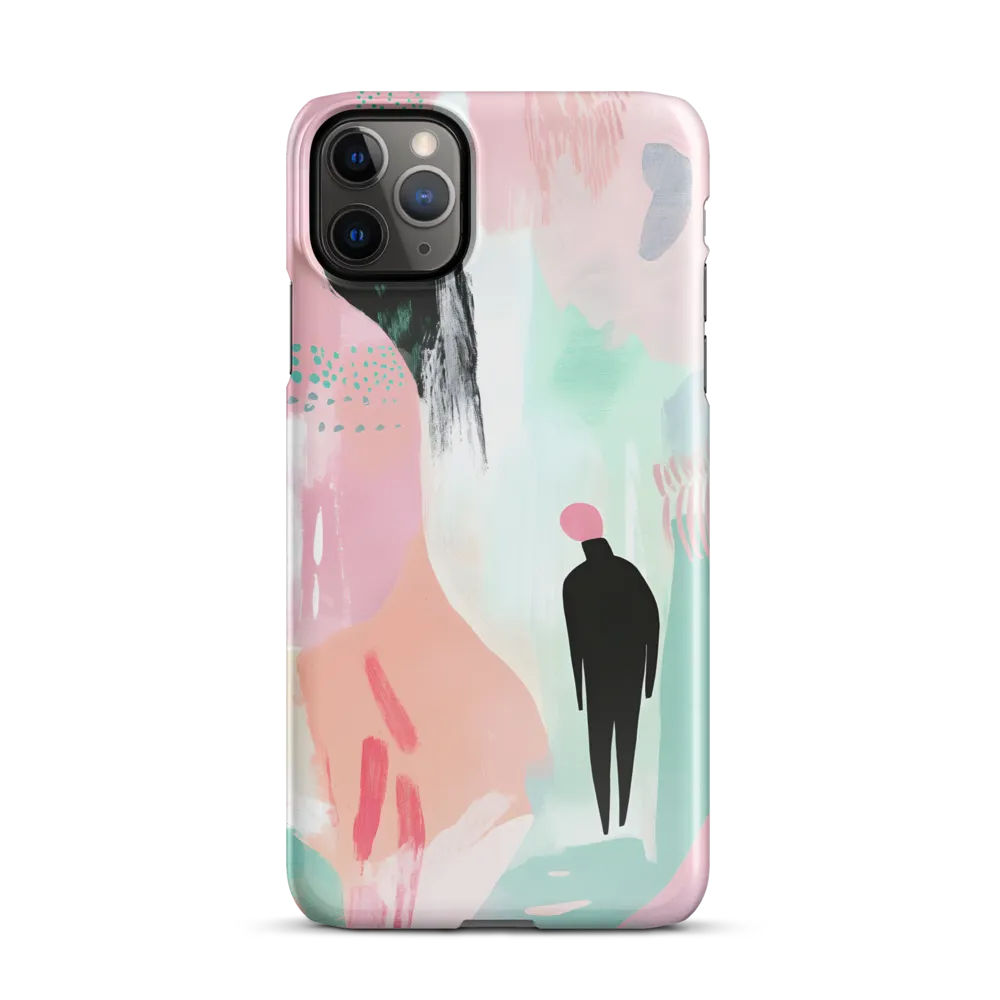 Solitary Reflections | Phone Case |  11 Pro Max | Snap Case | Glossy