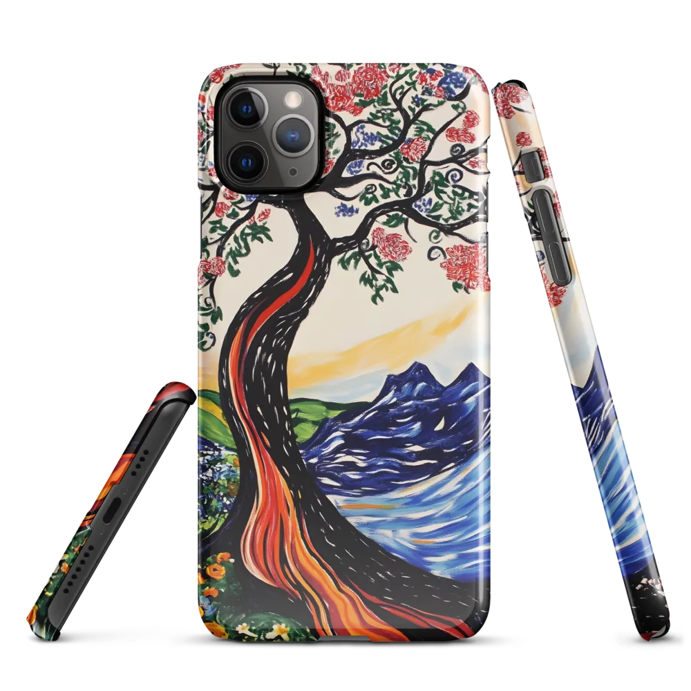 Harmony of Nature | Phone Case |  11 Pro Max | Snap Case | Glossy