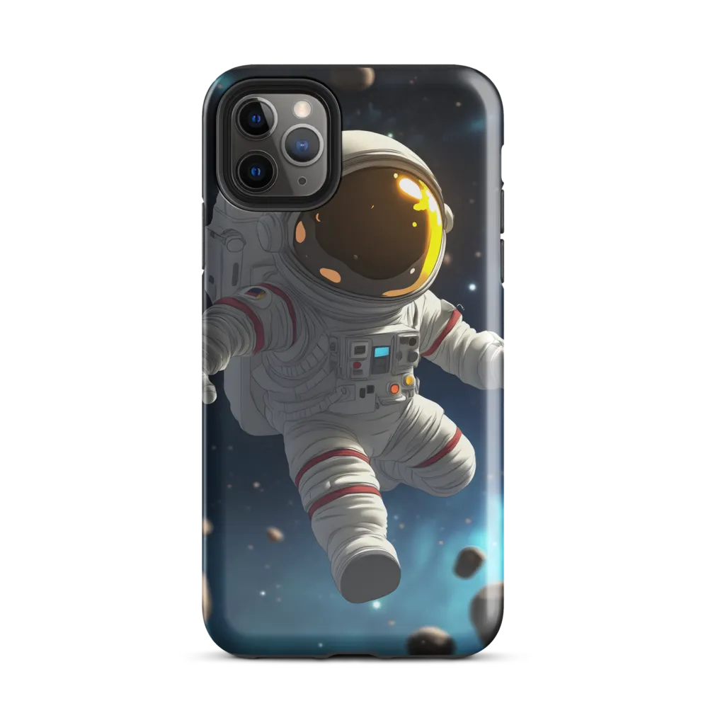 Cosmic Exploration | Phone Case |  11 Pro Max | Tough Case | Glossy