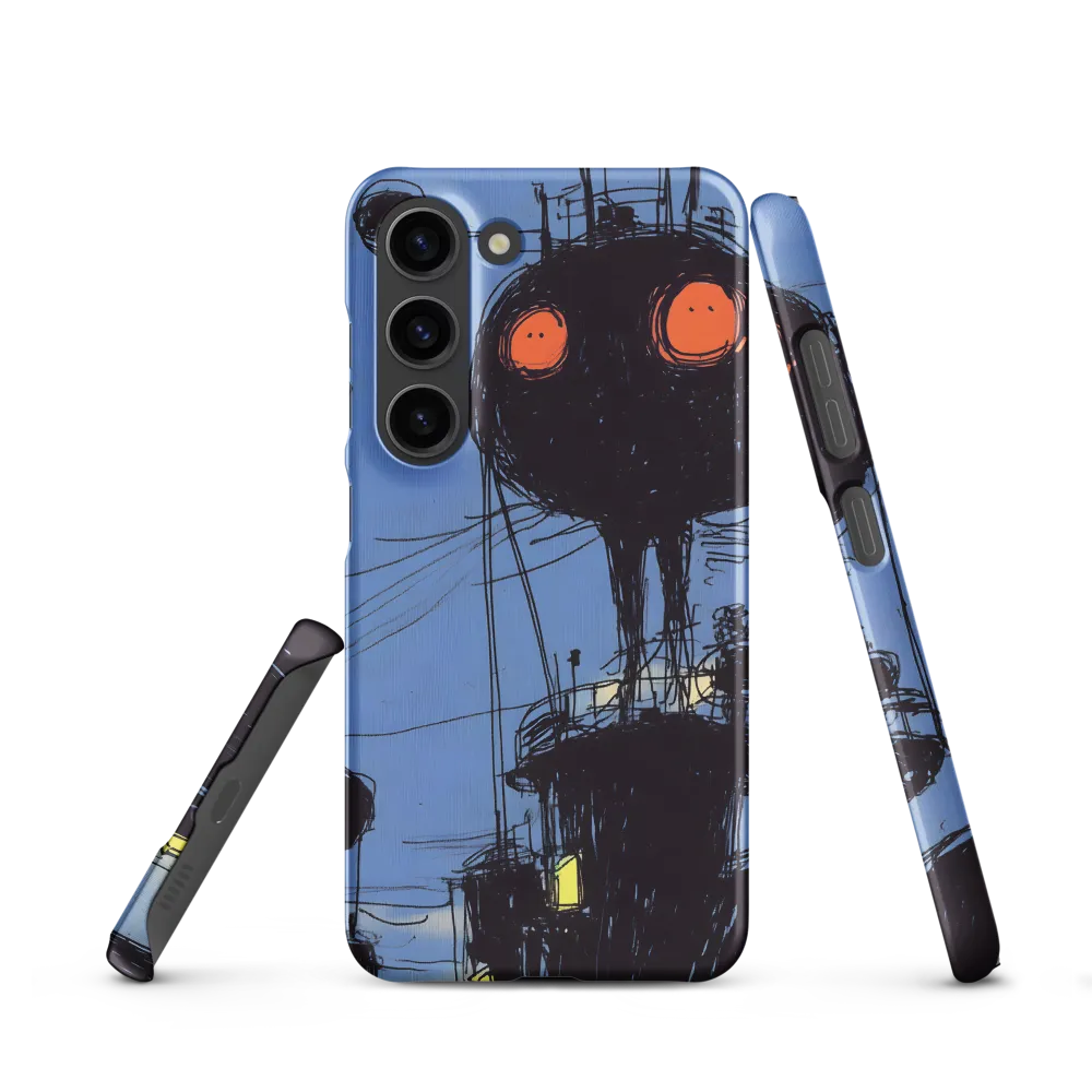 Mechanical Giants Beneath the Sky