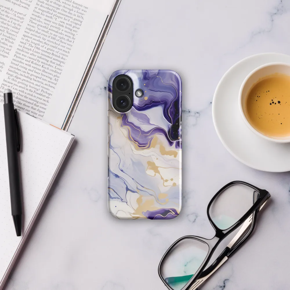 Celestial Harmony | Phone Case |  16 | Snap Case | Glossy