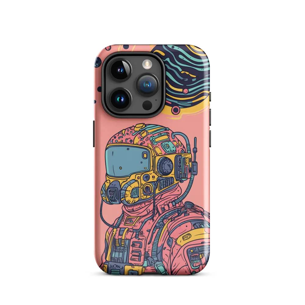 Exploration Beyond: A Digital Astronaut