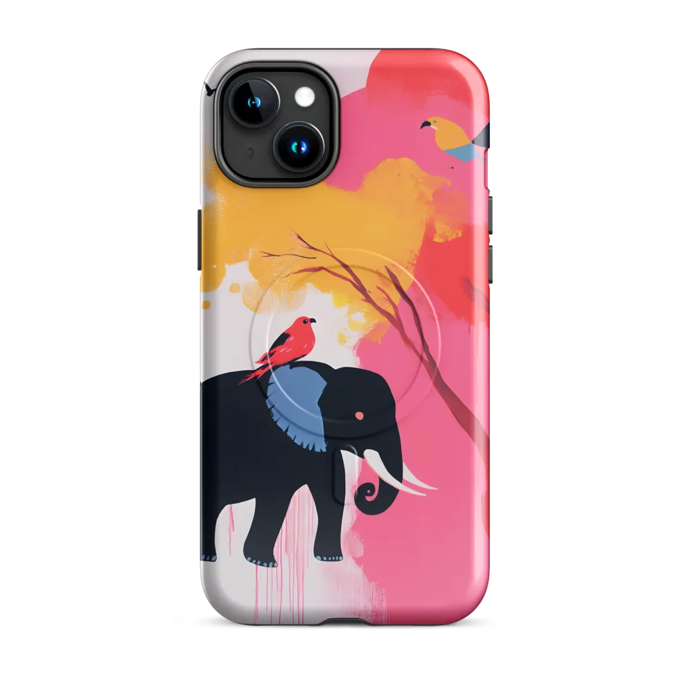 Whimsical Elephant