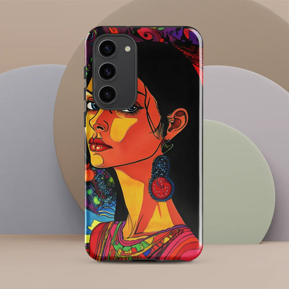 Ethereal Dreamscape in Vivid Colors