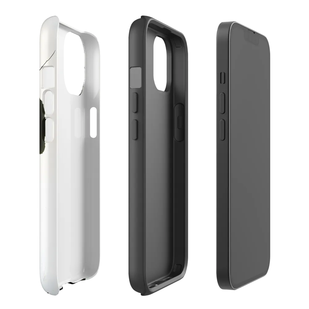 Whispers of Nature | Phone Case |  14 | Tough Case | Matte