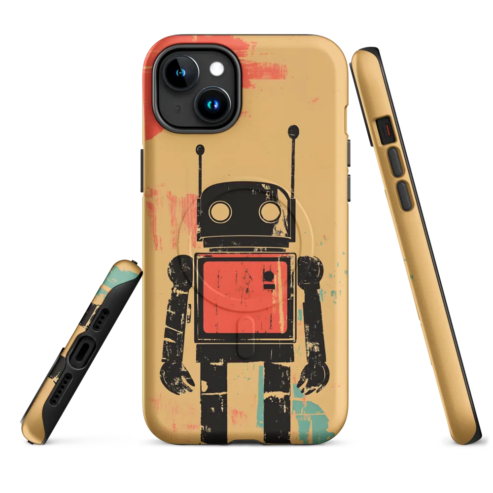 The Retro Robot