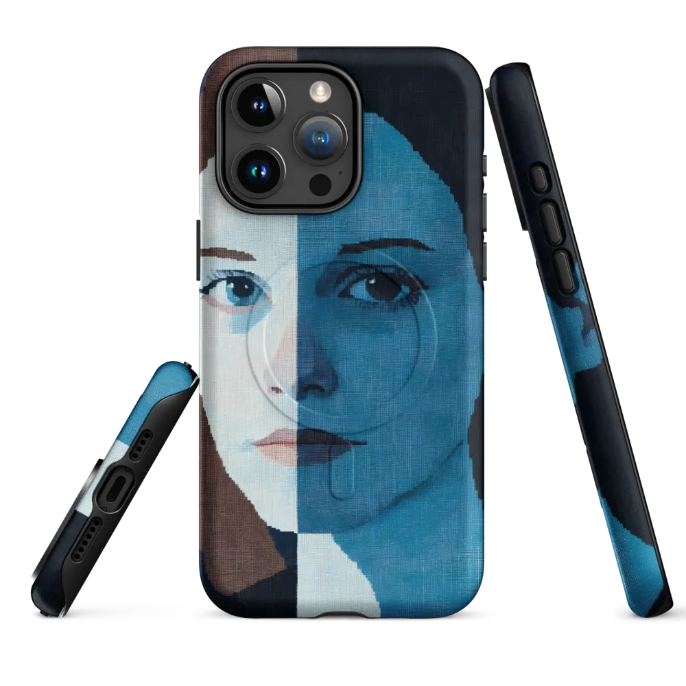 Duality in Blue