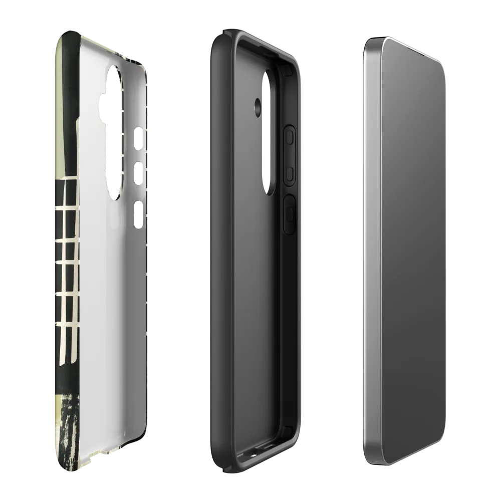 Urban Echoes | Phone Case |  S24 Plus | Tough Case | Matte
