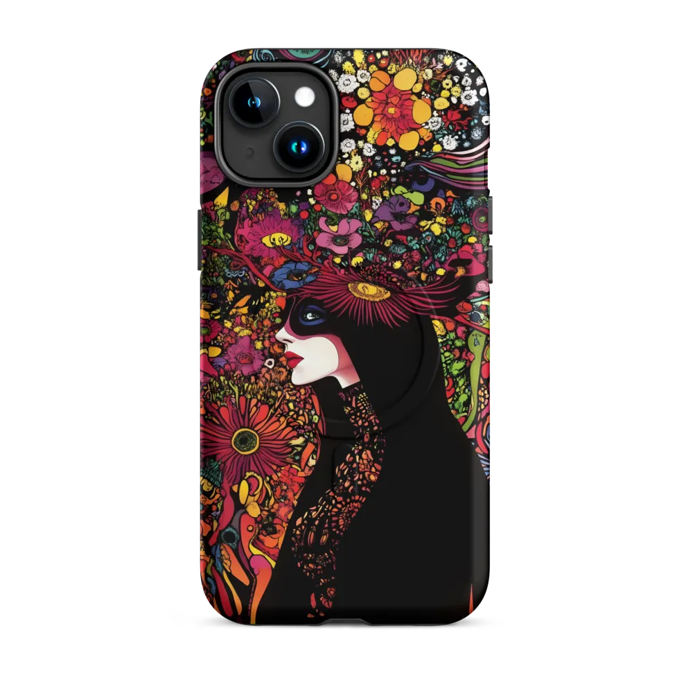 Mystical Flora: A Psychedelic Dream