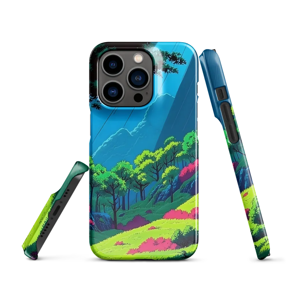 Whispers of a Vibrant Forest