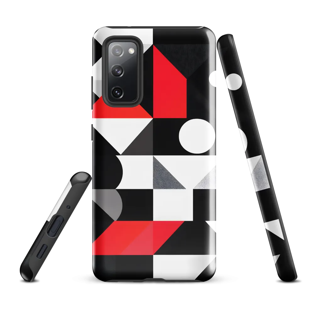 Dynamic Geometric Composition