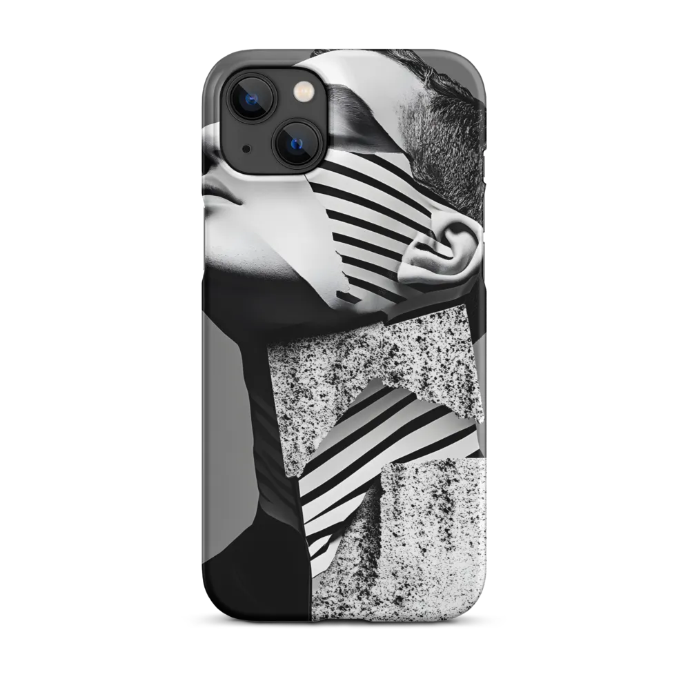 Fragmented Identity: A Surreal Exploration