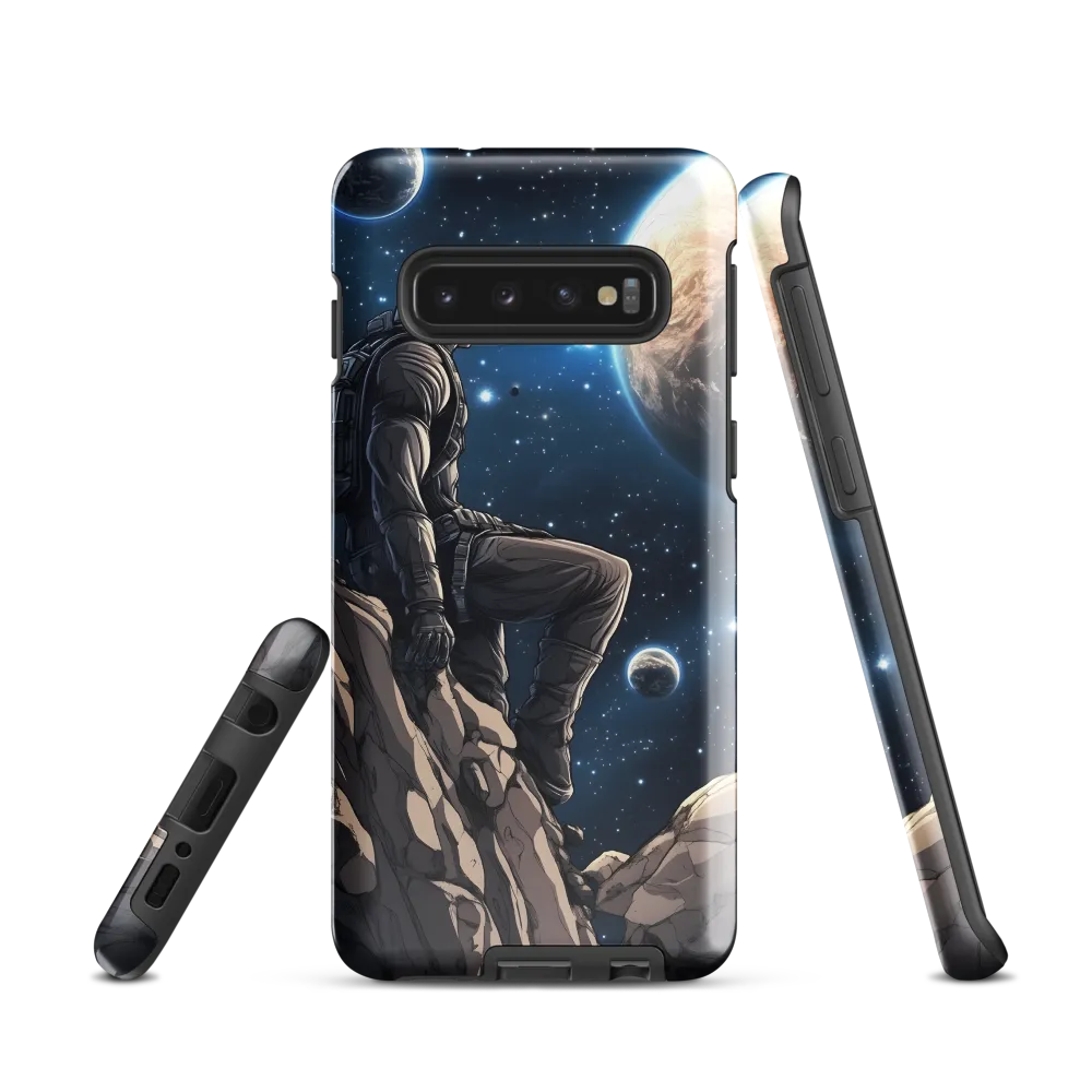 Gazing Into the Cosmos