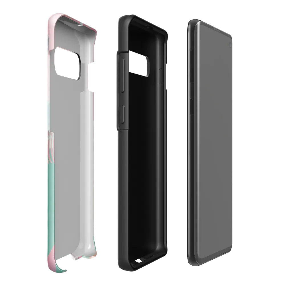 Solitary Reflections | Phone Case |  S10 Plus | Tough Case | Glossy