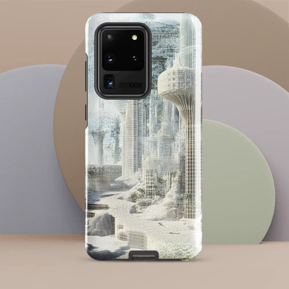 Ethereal Architectures: A Journey into the Future
