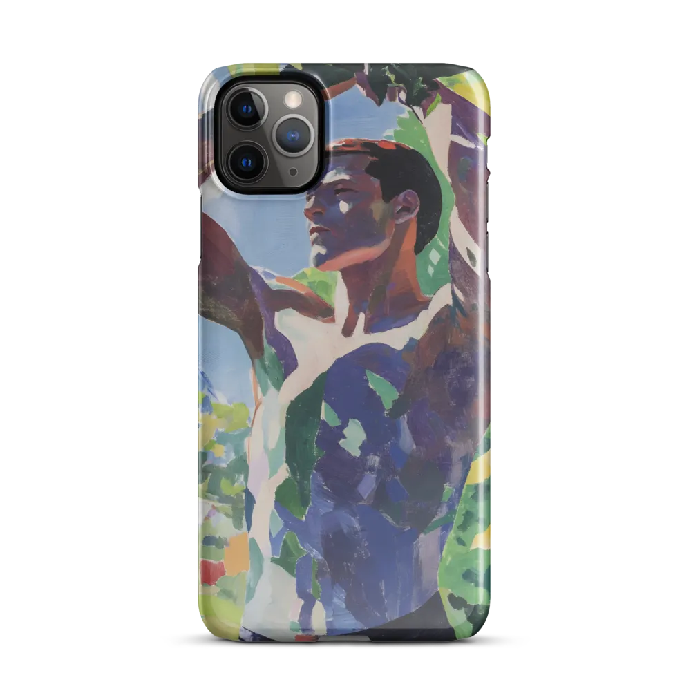 Strength in Nature | Phone Case |  11 Pro Max | Snap Case | Glossy