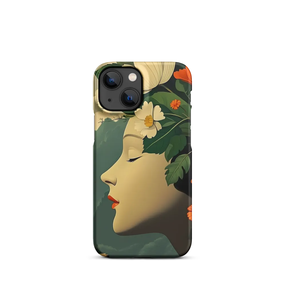 Harmony of Nature and Femininity