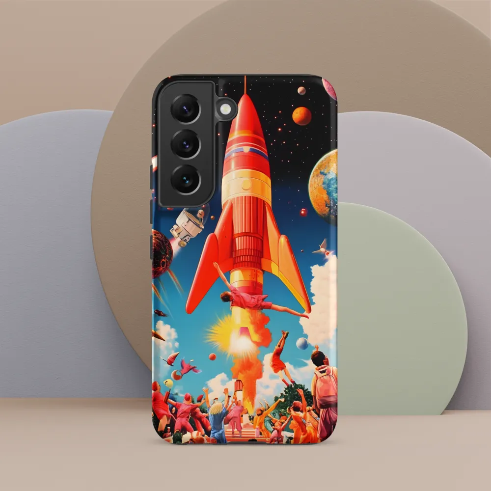Launch of Imagination