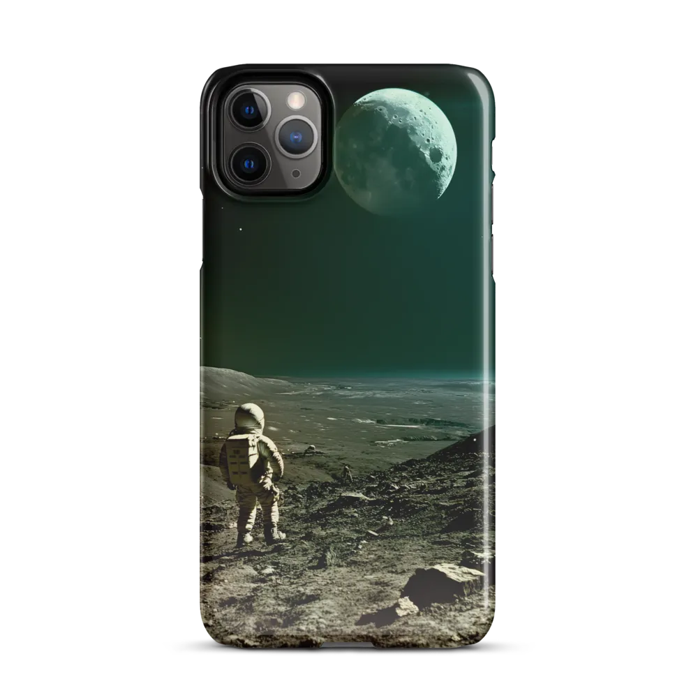 Celestial Contemplation | Phone Case |  11 Pro Max | Snap Case | Glossy