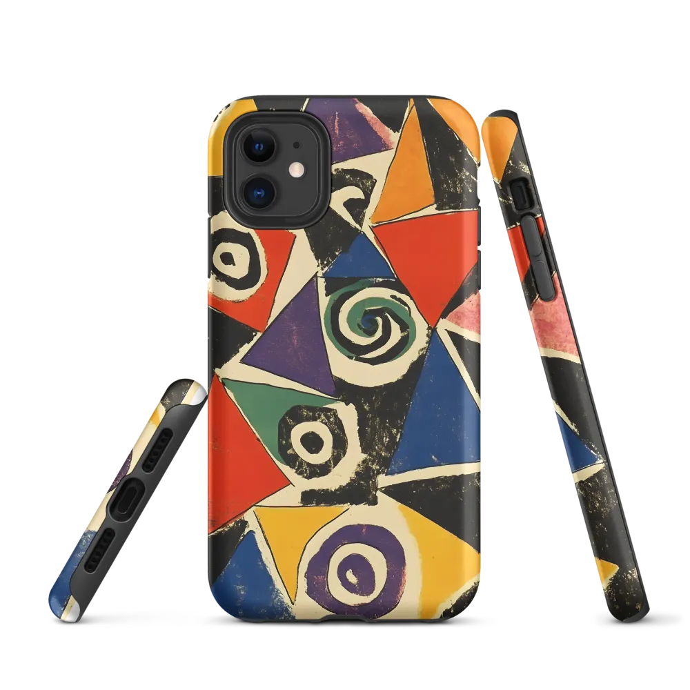 Dynamic Geometric Abstraction
