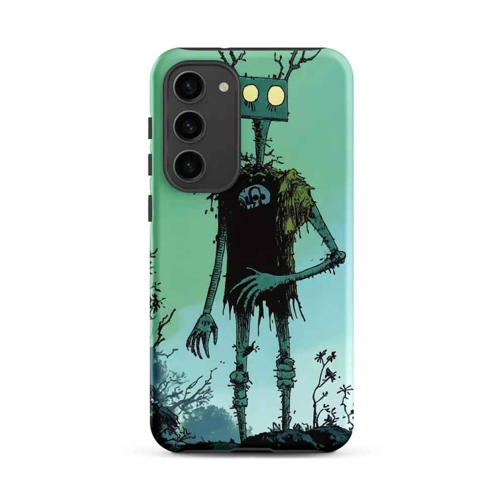 The Techno-Guardian of Nature